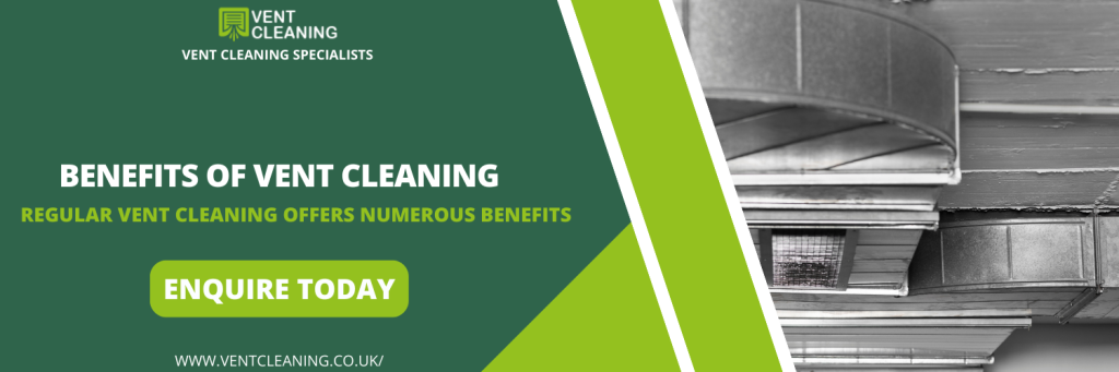 Benefits of Vent Cleaning