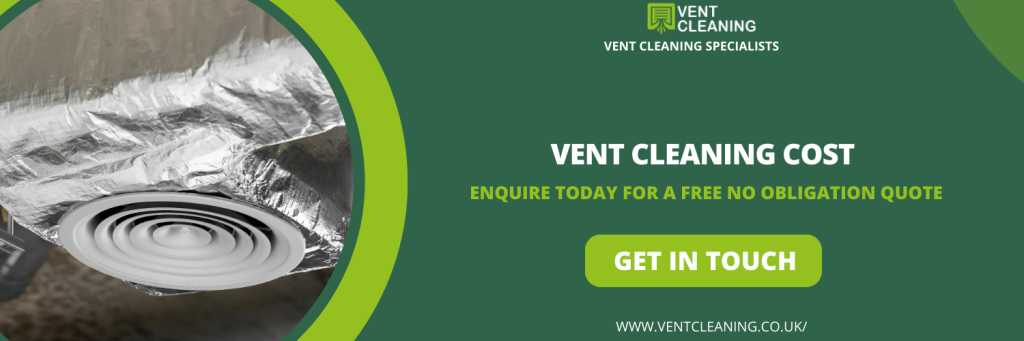 Vent Cleaning Cost